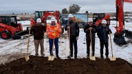 Adams Tractor breaks ground on new Spokane facility