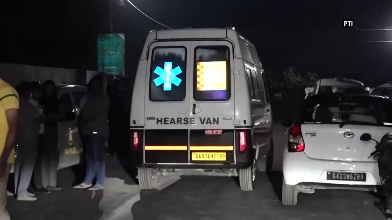 Tourists and kitchen workers killed in fire at popular nightclub in India's Goa state