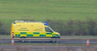 Teenage ambulance patient was tasered before being killed on M5