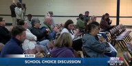 East Biloxi Civic Club hosts school choice discussion