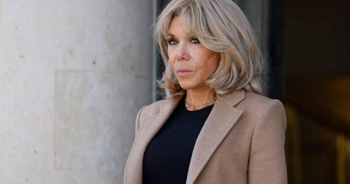 Brigitte Macron’s use of sexist slur sparks outrage in France