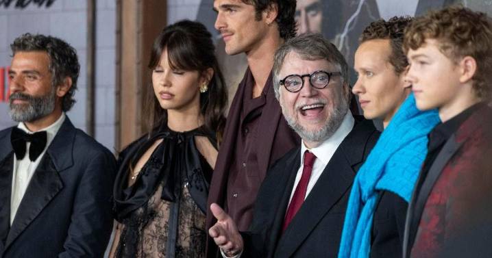 Guillermo del Toro va por el Globo de Oro a Mejor Director con ‘Frankenstein’