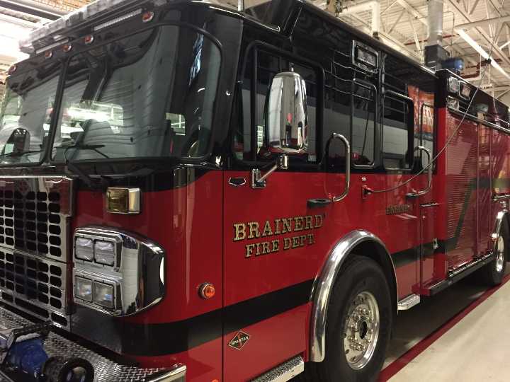 Brainerd firefighters respond to calls