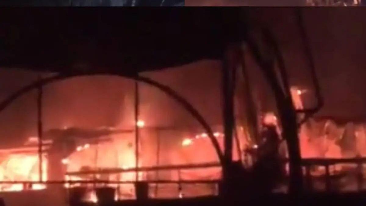 Goa tragedy: Massive fire from suspected cylinder explosion claims 23 lives, including tourists