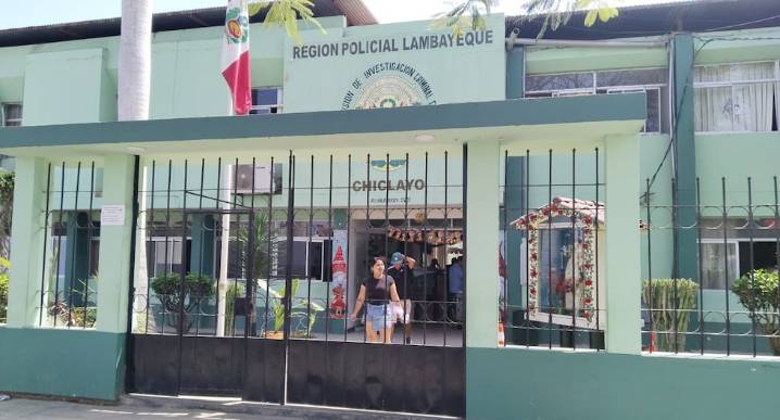 Lambayeque: joven queda gravemente herido tras ser confundido con delincuente