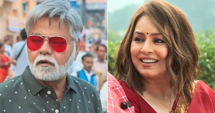 Durlabh Prasad Ki Dusri Shadi: Sanjay Mishra & Mahima Chaudhary’s ‘Marriage’ Gimmick Grabs Attention, Boosts Buzz For The Film!