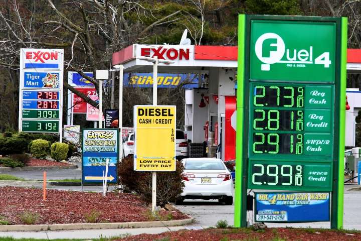 It will cost you more to fill up at the pump in 2026