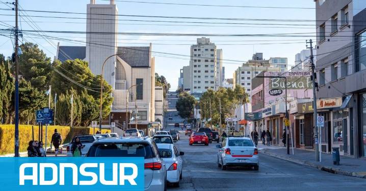 22:00 Apareció sano y salvo el hombre de 35 años que era buscado en Comodoro