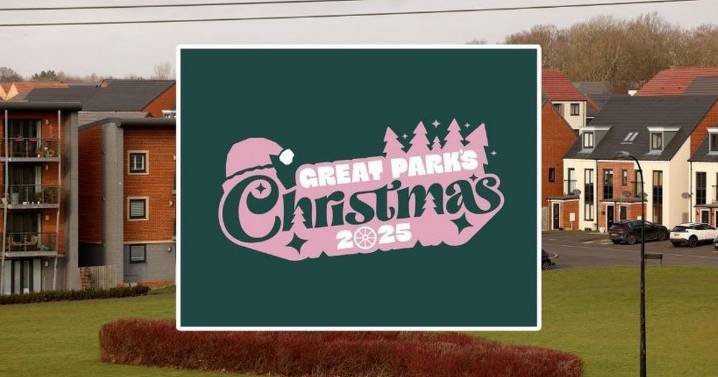 The Newcastle estate celebrating Christmas with a tipi bar and outdoor cinema