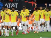 Colombia, por su tercera vez en el Azteca