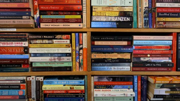 Readers: What's the best book you read this year?