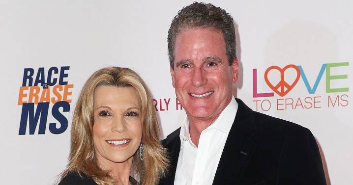 Vanna White on John Donaldson Relationship