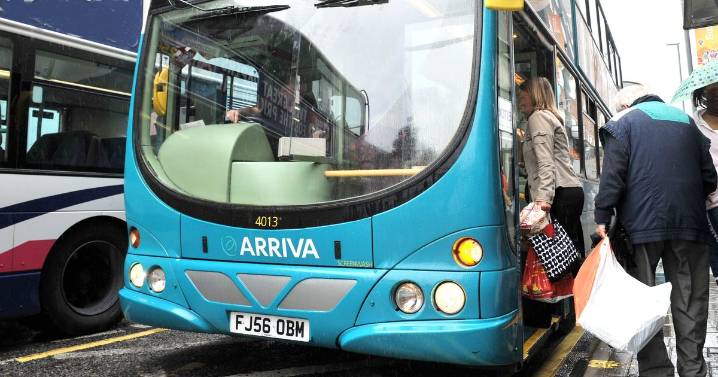 Leicestershire Arriva bus drivers suspend strikes over Christmas after pay offer