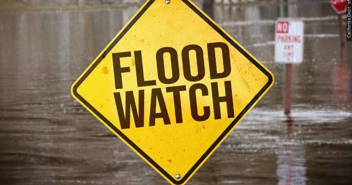 Oregon flood watch: tips to protect yourself from landslides