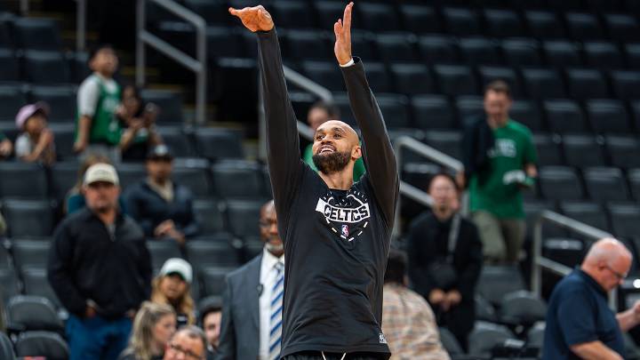 How Derrick White’s hot shooting has sparked Celtics’ turnaround