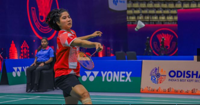 Odisha Masters: Isharani, Unnati, Kiran George enter finals after gritty semifinal battles