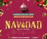 Navidad llegará al Centro Cultural del Ferrocarril este viernes