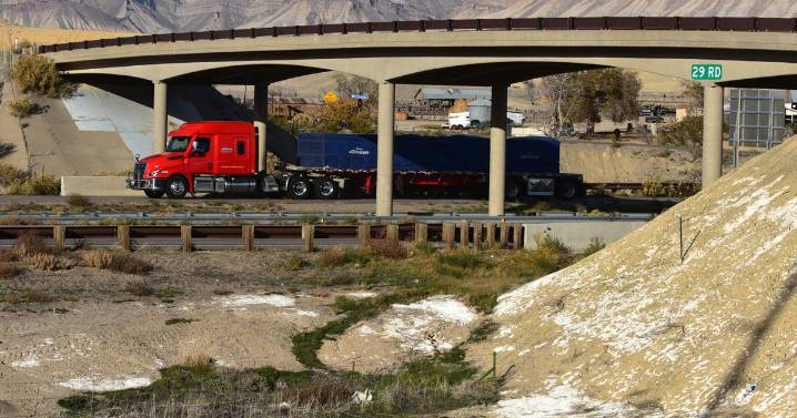 Colorado auditing CDL licenses for immigrants