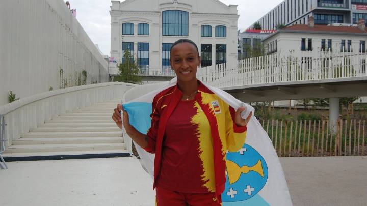Ana Peleteiro, la reina del atletismo español, cruza la frontera de los 30