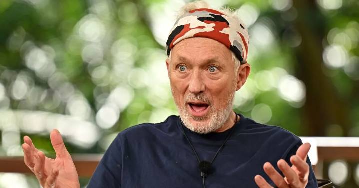 Martin Kemp reveals wife's emotional first words to him after I'm A Celeb exit