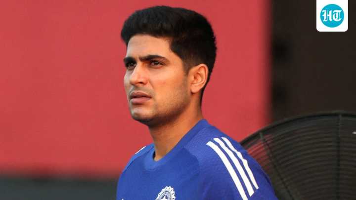 Sourav Ganguly wants Shubman Gill as 'captain of everything'