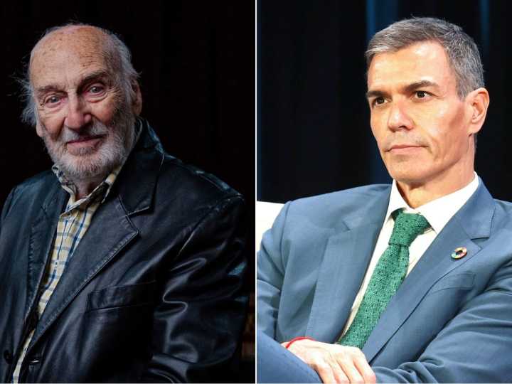 Repercusión y profundo dolor en España por la muerte de Héctor Alterio