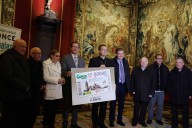 El V Centenario de la Catedral de Segovia, protagonista del cupón de la ONCE del 9 de diciembre