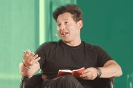 Shopify President: Try for This Instead of Work