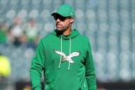Eagles OC Kevin Patullo’s home egged over the weekend