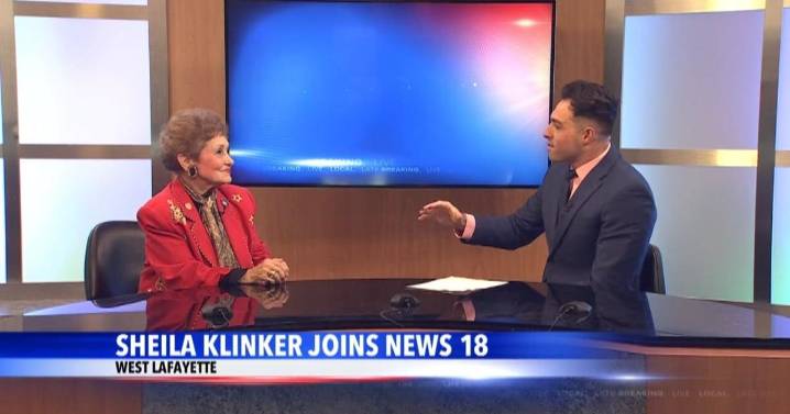 State Rep. Sheila Klinker gives her take on the redrawing of congressional maps
