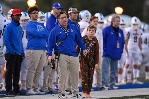 Monday Morning Lights: Special season ends for Serra coach, son
