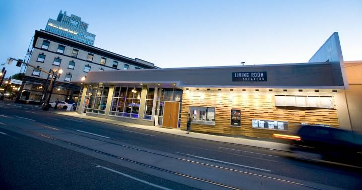 Living Room Theaters Is Alive Again After Cyberattack