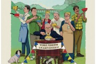 The Golden Spurtle dives into the world of competitive porridge making with heart and humour