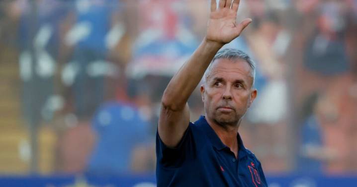 “No repercutió en lo más mínimo”: Gustavo Álvarez defiende la decisión de adelantar su salida de la U