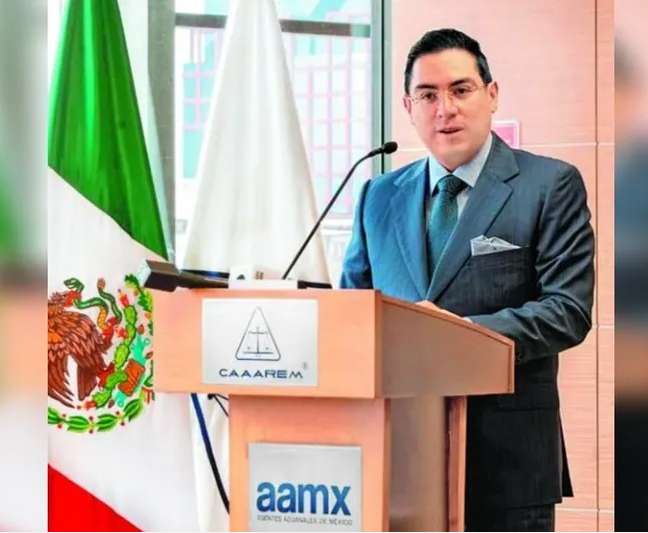 EU cancela visa a Alex Tonatiuh Márquez, director de investigación aduanera