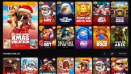 Christmas slots at new sweepstakes casinos: Festive games to play in 2025