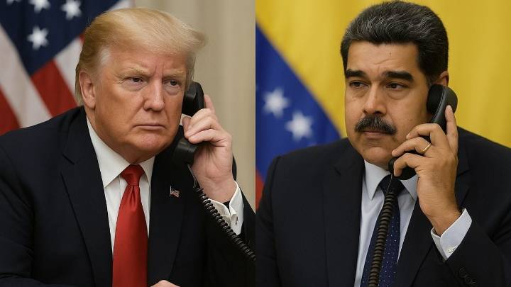 Trump prepara escenarios reservados ante un posible derrocamiento del gobierno venezolano