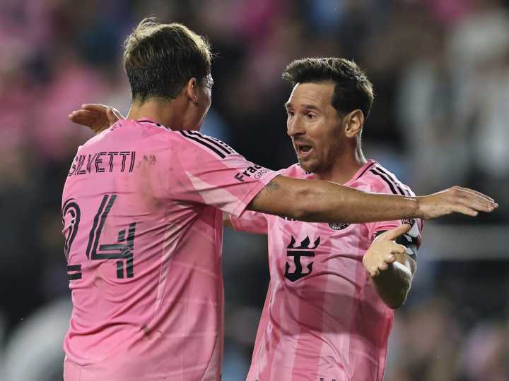 Tras ser campeón de la MLS con Inter Miami, cuántos títulos tiene Messi