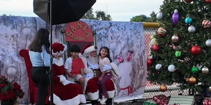 Manatee County’s “A Night Before Christmas”