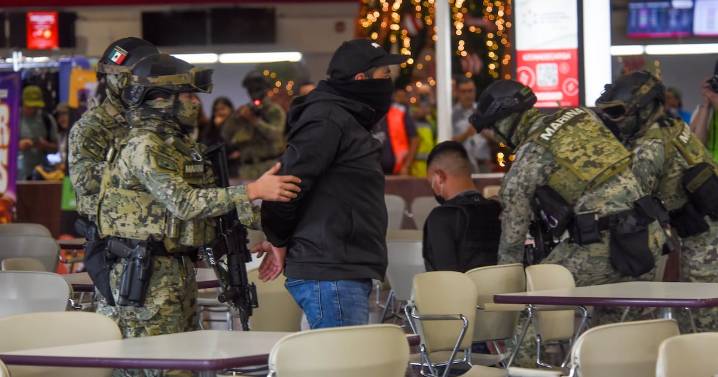 Con rehenes y grupos armados: ¿Qué sabemos del simulacro en el Aeropuerto de Toluca?