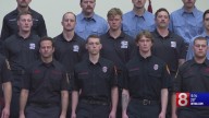 Military veterans among 43 graduates from Connecticut Fire Academy