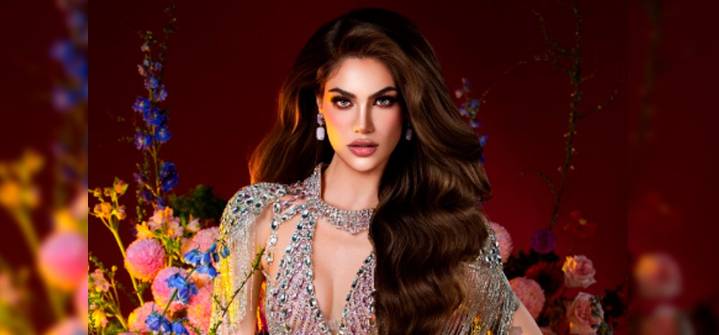 Venezolana Anna Blanco se corona como Miss Charm 2025 en Vietnam