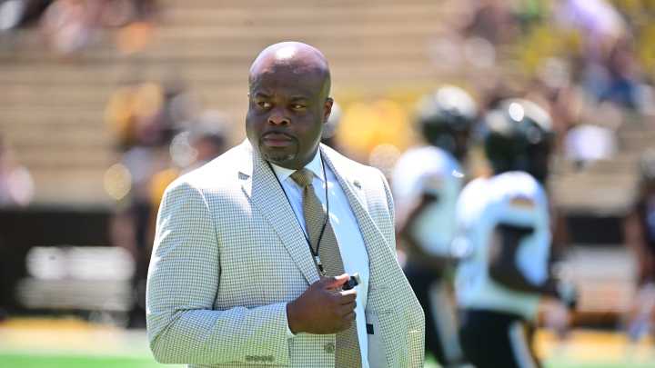 What coach Charles Huff said about leaving Southern Miss football