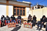 Public Outreach Camp Held at MES Colony Under Mimang