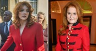 Sarah Ferguson ITV drama gets major update as new pictures released 
