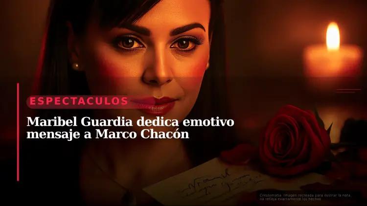 Maribel Guardia y Marco Chacón: 28 años de amor frente a rumores de infidelidad