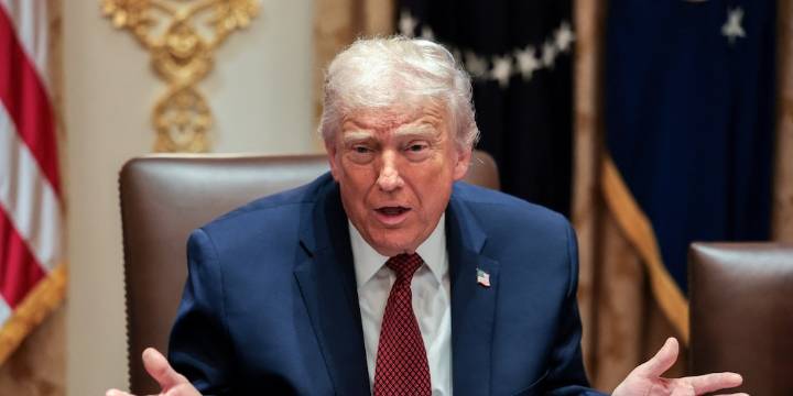 Donald Trump no descartó una intervención militar en Venezuela: “Nicolás Maduro tiene los días contados”