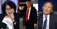 Sotomayor goes there as Trump admin fully backs 'conclusive' firing power, but Alito jumps in