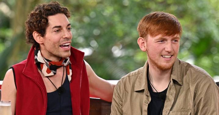 I'm A Celeb's Tom says he didn't deserve to 'pinch' Angryginge's win in honest admission