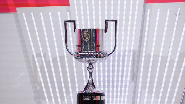 Talavera - Real Madrid y Guadalajara - Barça, así ha quedado el sorteo de dieciseisavos de la Copa del Rey